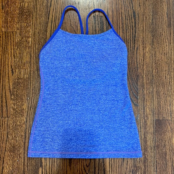 lululemon athletica Tops - 🍋Lululemon Power Y Tank!